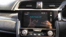 Honda Civic 1.0 VTEC Turbo 126 Sport Line 5dr Petrol Hatchback